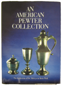 An American Pewter Collection