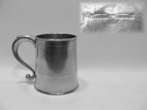 Pint Mug by Robert Palethorp, Jr.