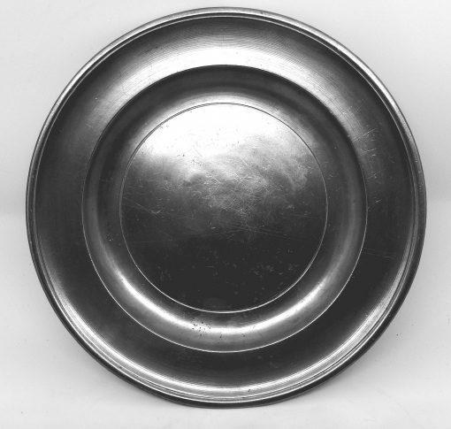 Plate by Jacob Whitmore