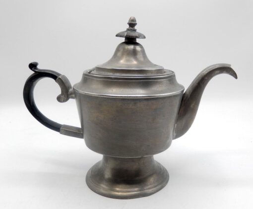 Pewter Teapot by George Richardson