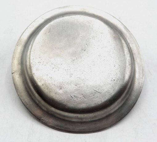 Pewter Plate 5 ½”