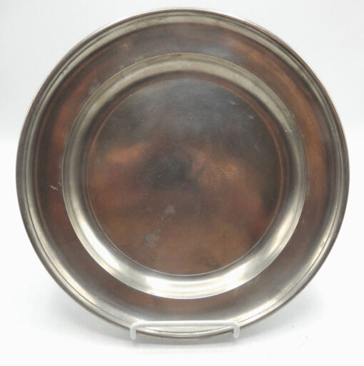 Pewter Dish by William Calder