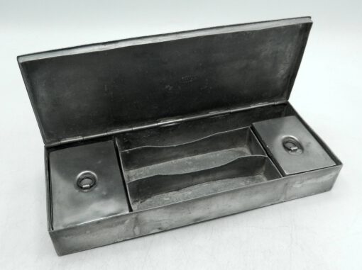 Pewter Traveling Writing Set from Piccadilly